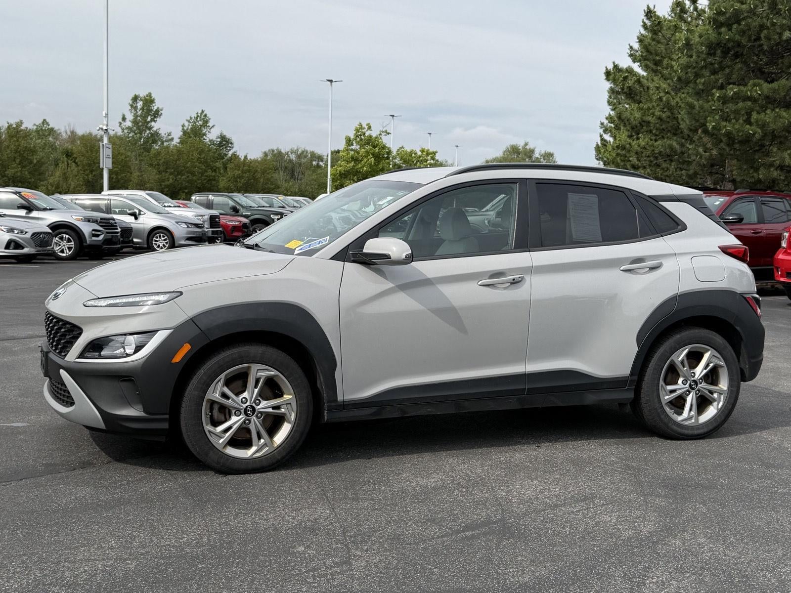 2023 Hyundai KONA SEL