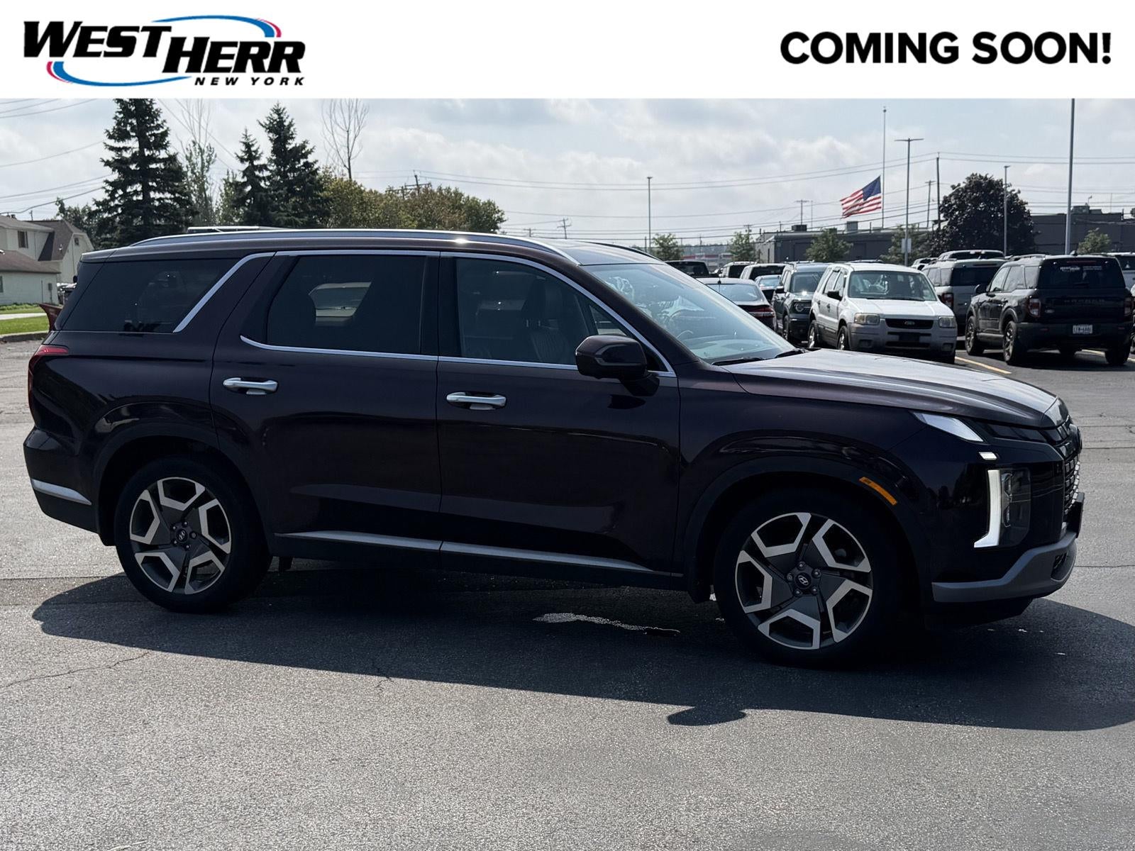 2023 Hyundai PALISADE Limited