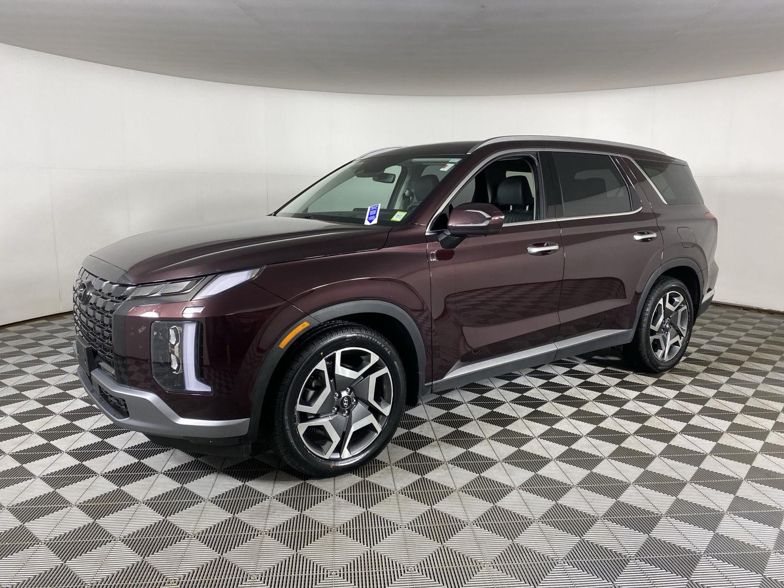 2023 Hyundai PALISADE Limited