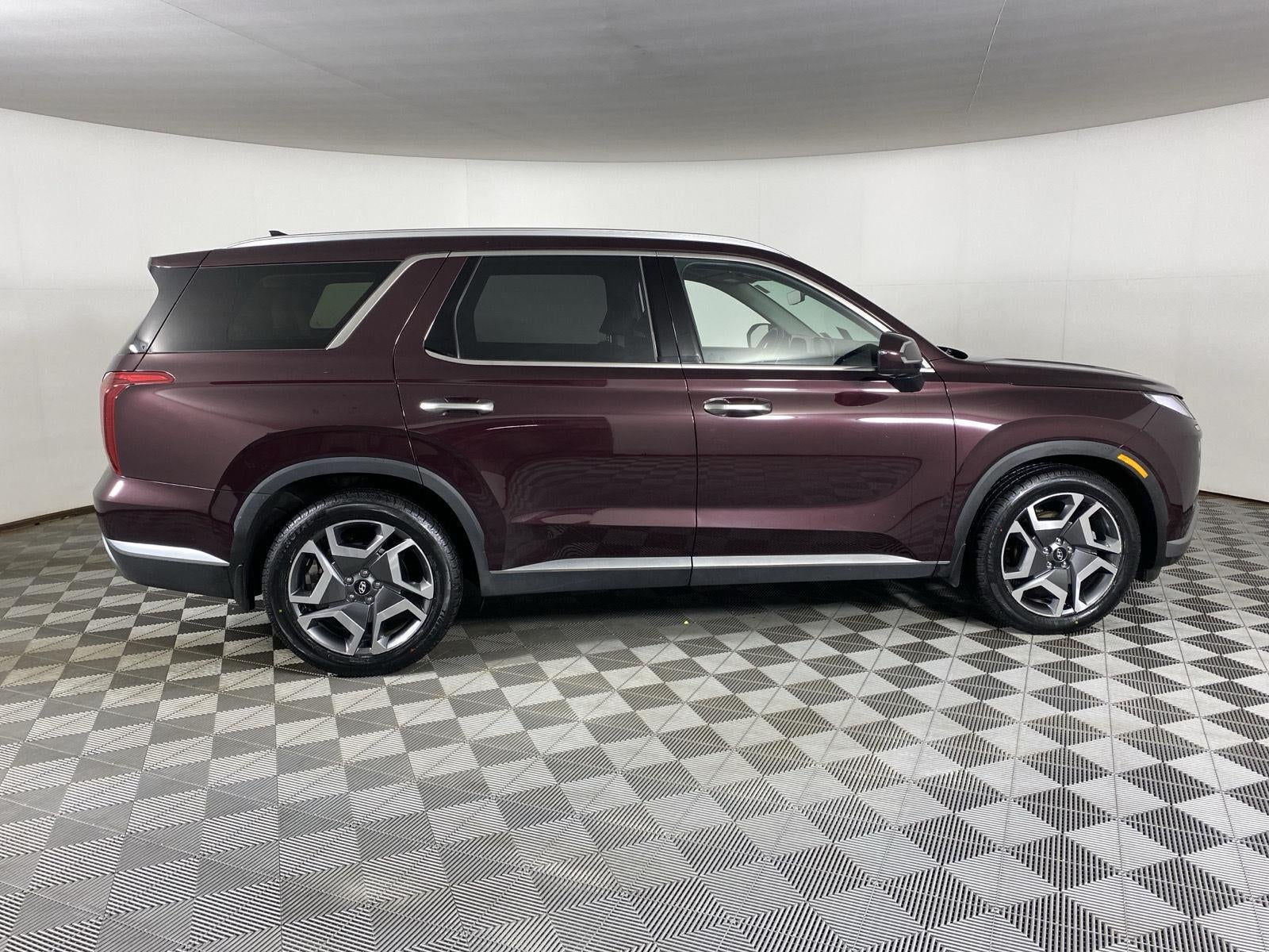 2023 Hyundai PALISADE Limited