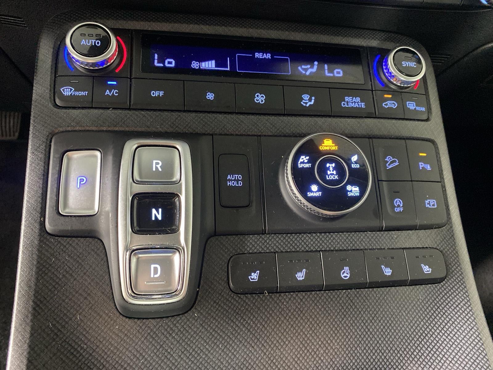 2023 Hyundai PALISADE Limited