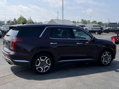 2023 Hyundai PALISADE Limited