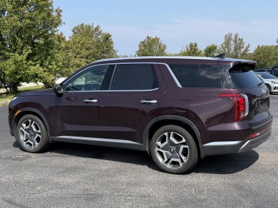 2023 Hyundai PALISADE Limited