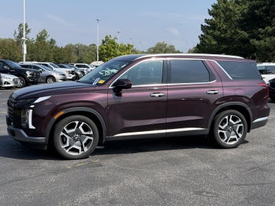 2023 Hyundai PALISADE Limited