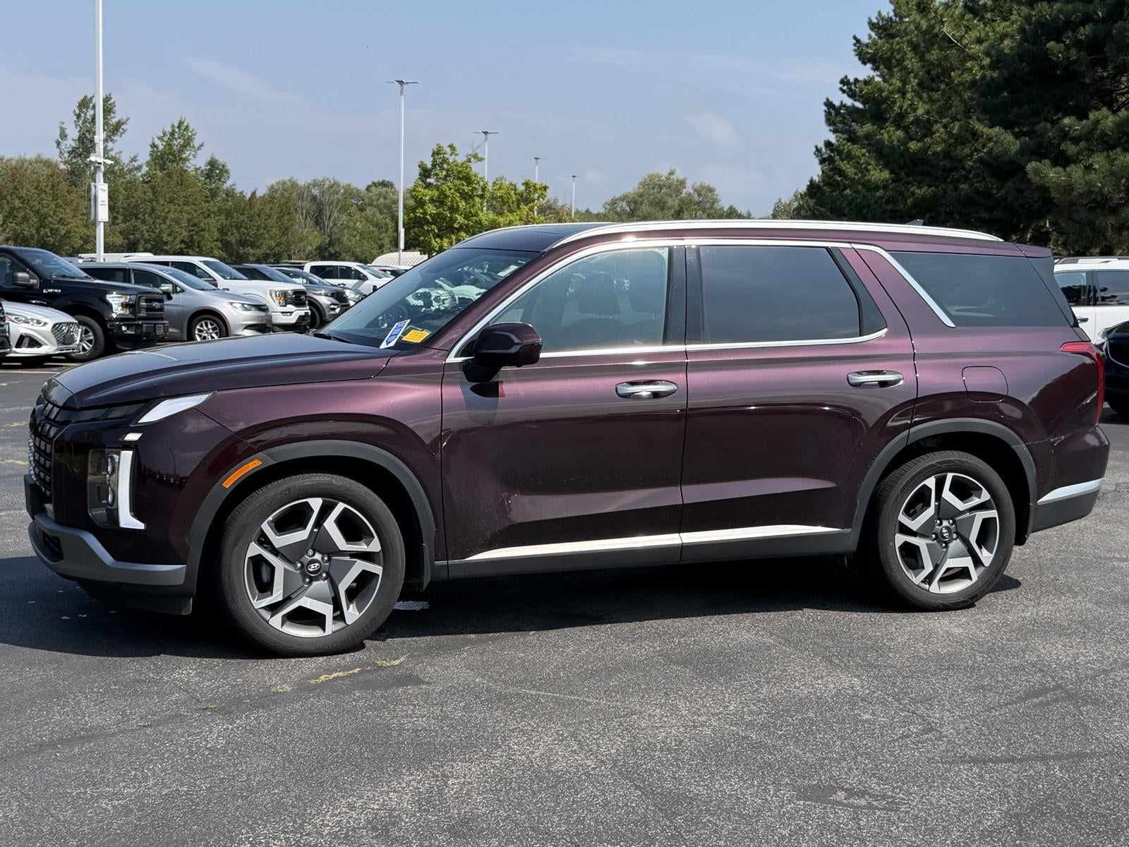 2023 Hyundai PALISADE Limited