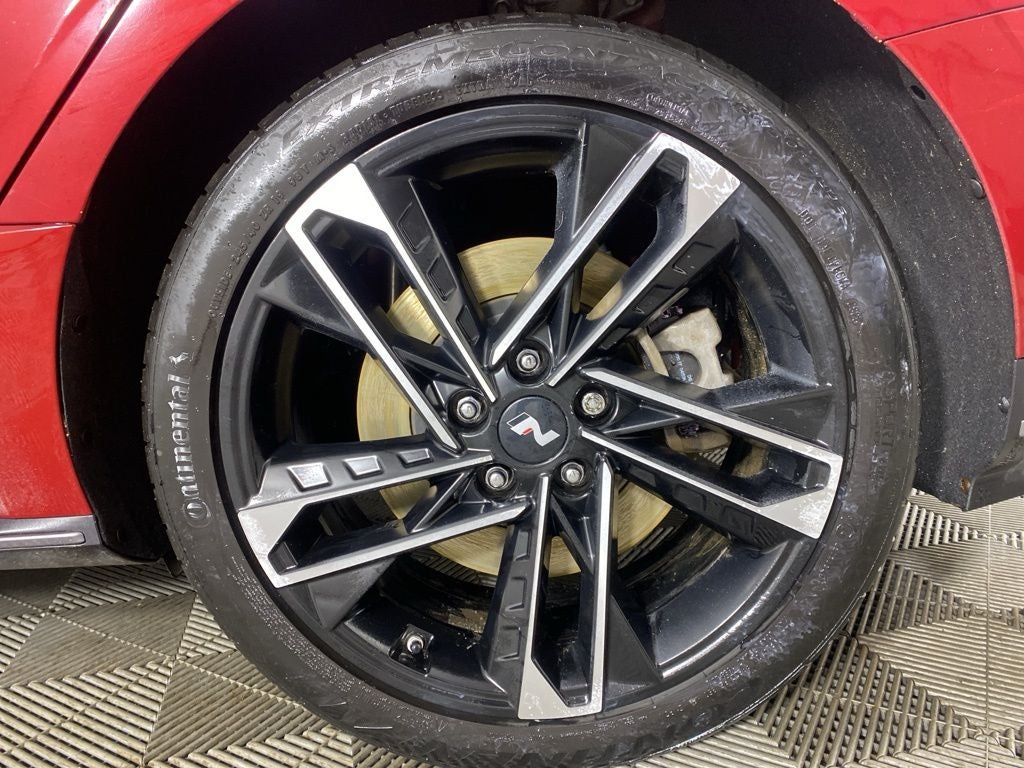 2024 Hyundai SONATA N Line