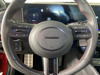 2024 Hyundai SONATA N Line