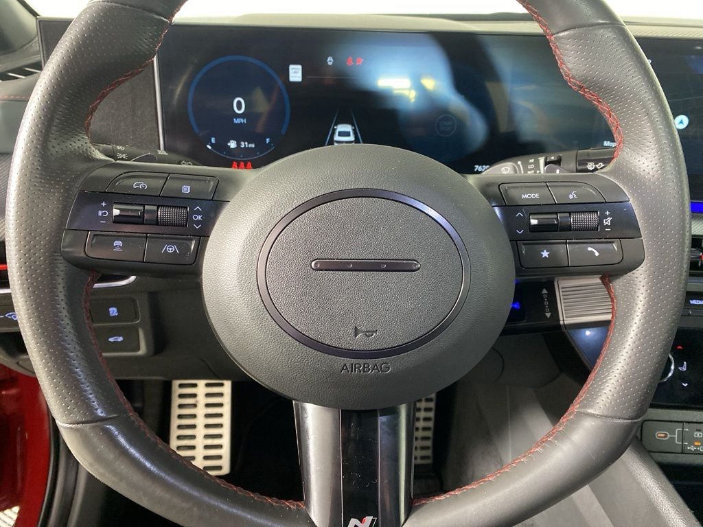 2024 Hyundai SONATA N Line