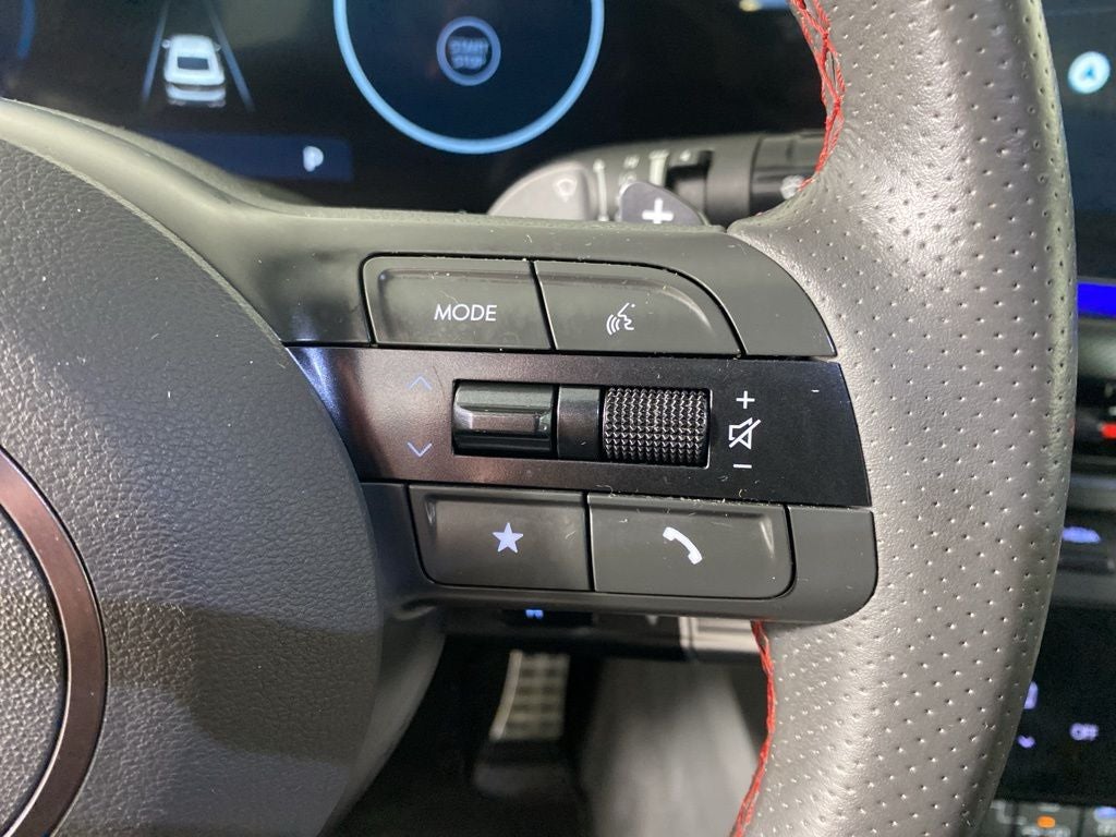 2024 Hyundai SONATA N Line