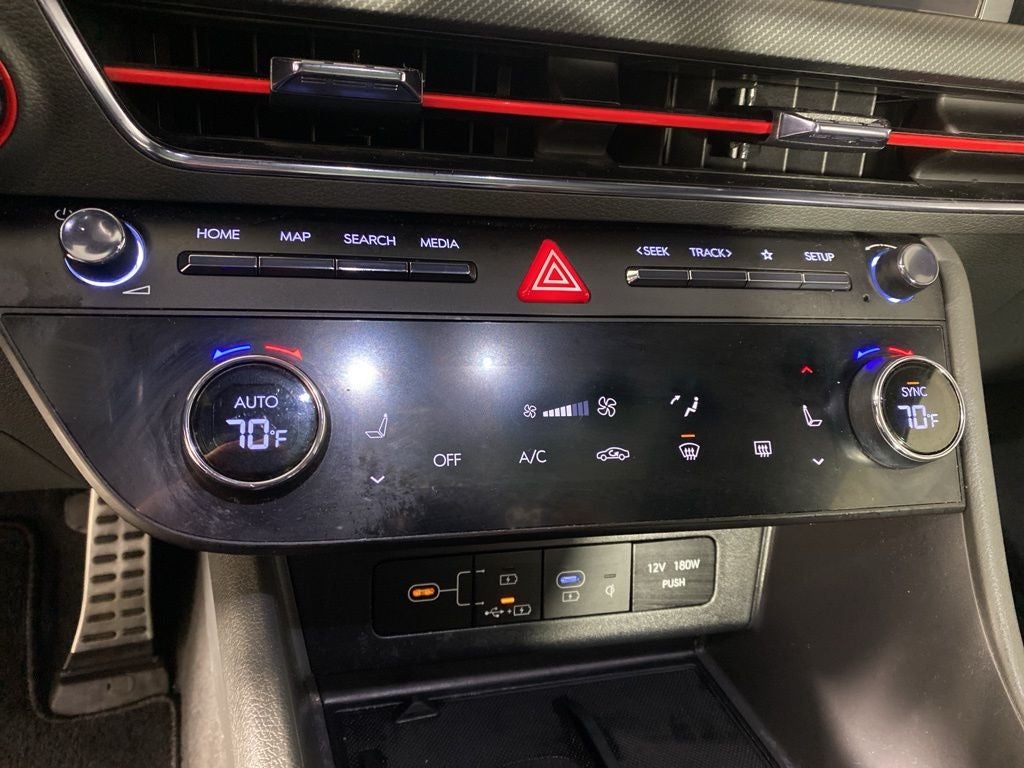 2024 Hyundai SONATA N Line