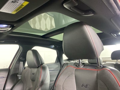 2024 Hyundai SONATA N Line