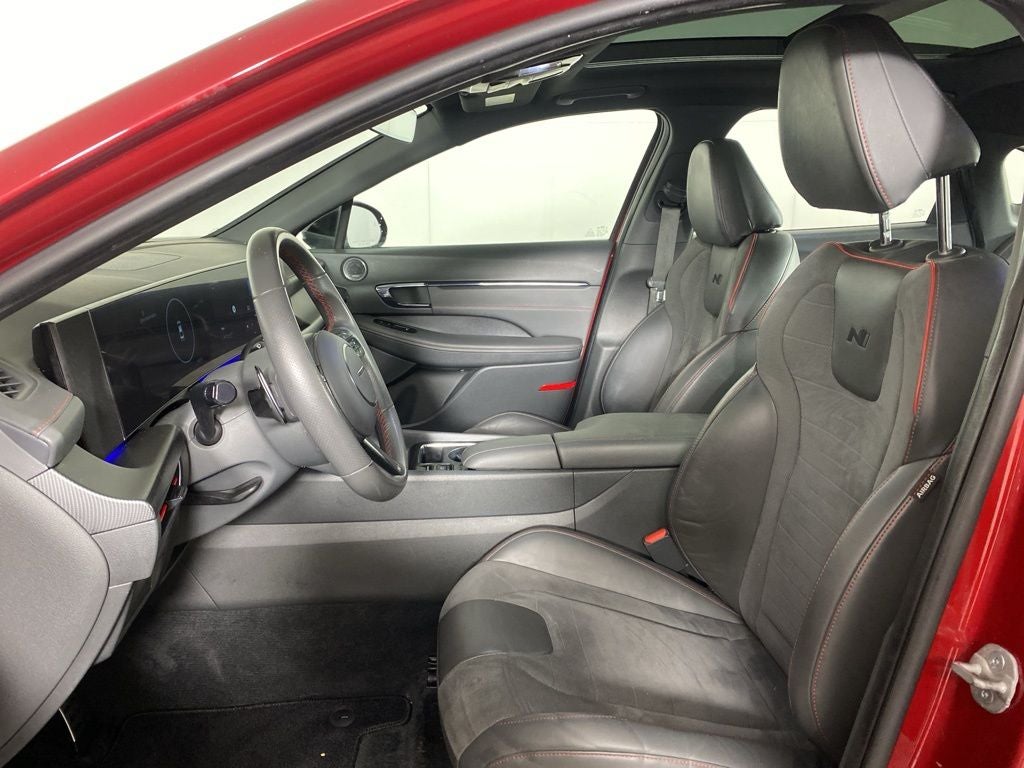 2024 Hyundai SONATA N Line