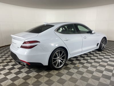 2022 Genesis G70 2.0T