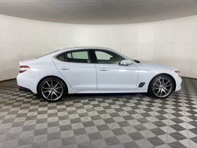 2022 Genesis G70 2.0T