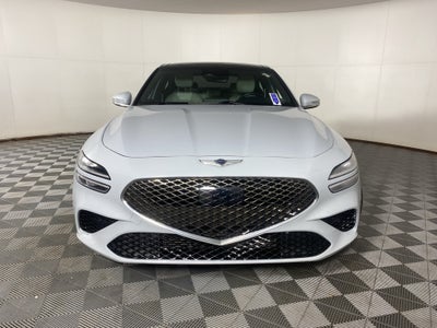 2022 Genesis G70 2.0T