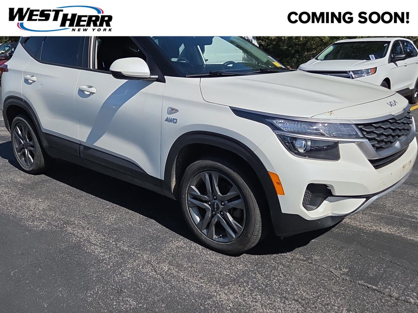 2022 Kia Seltos LX