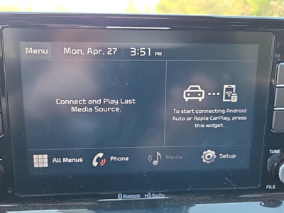 2022 Kia Seltos LX