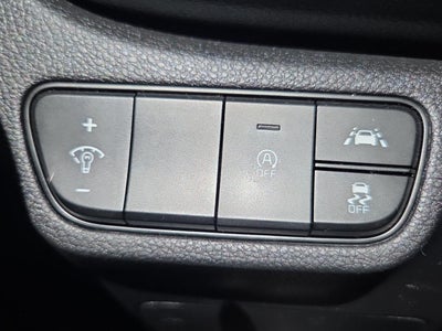2022 Kia Seltos LX