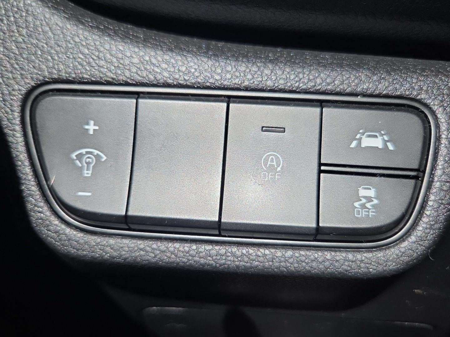2022 Kia Seltos LX