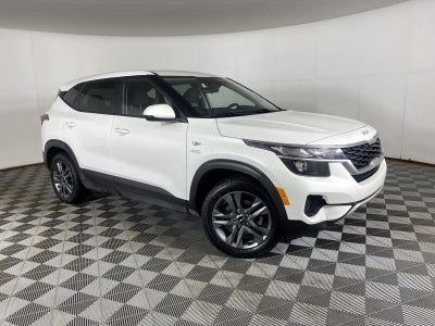 2022 Kia Seltos LX