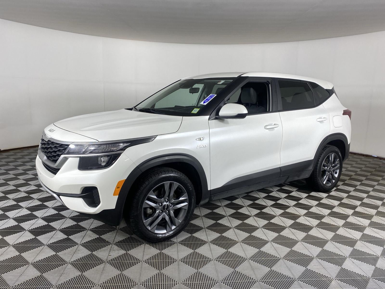 2022 Kia Seltos LX