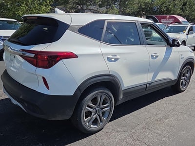 2022 Kia Seltos LX