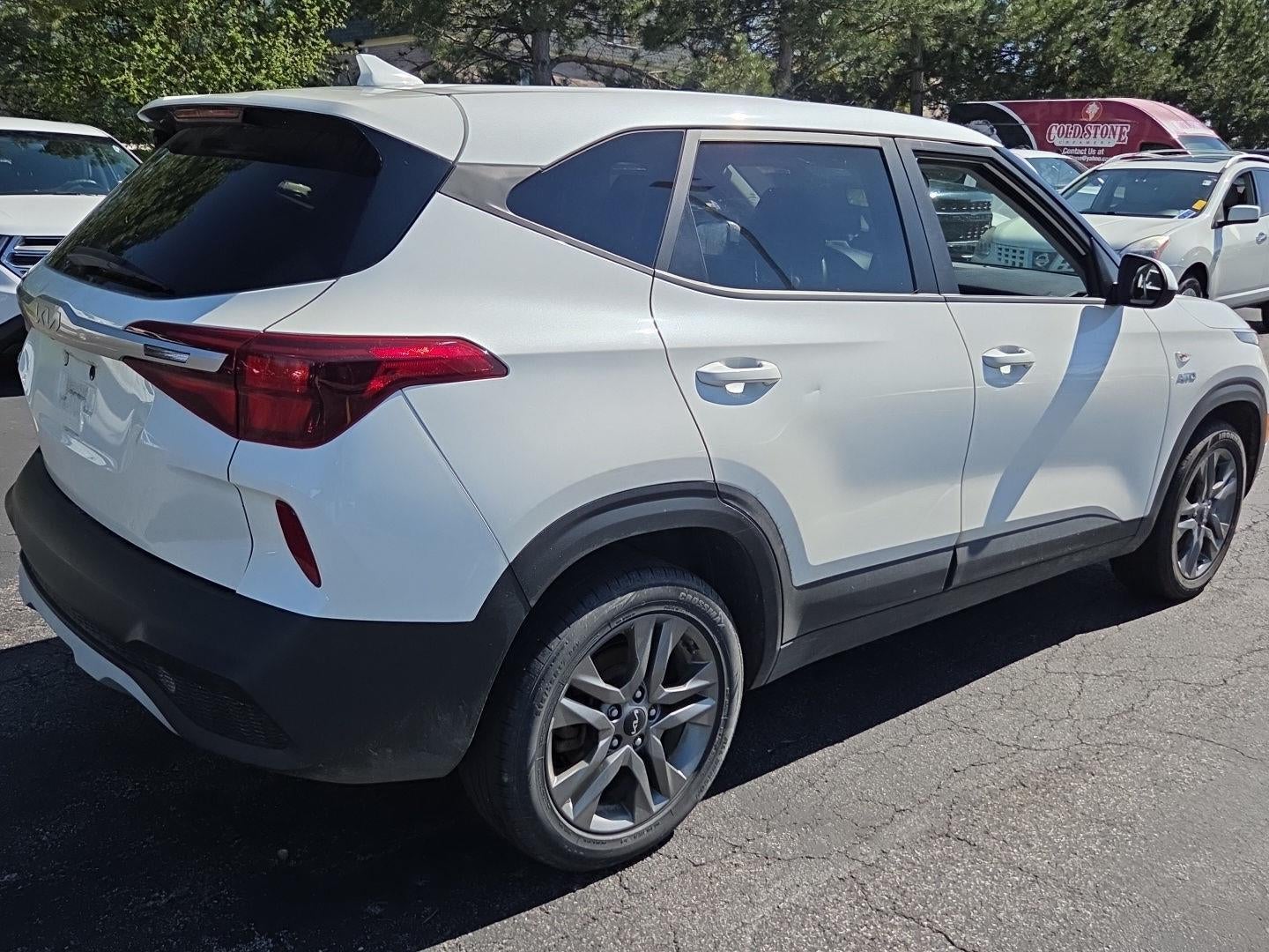 2022 Kia Seltos LX