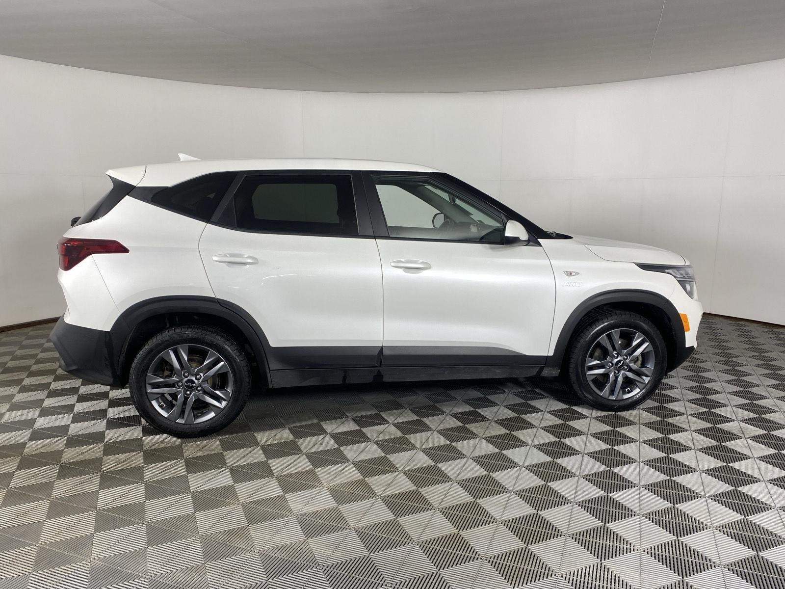 2022 Kia Seltos LX