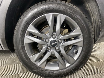 2022 Kia Seltos LX