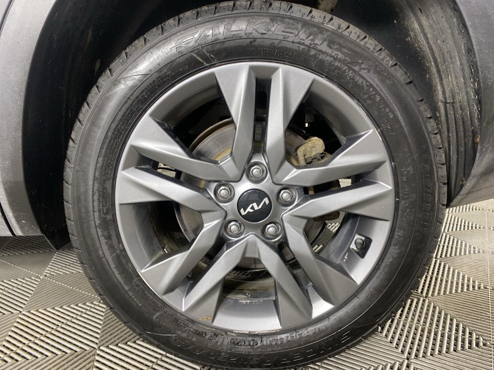 2022 Kia Seltos LX