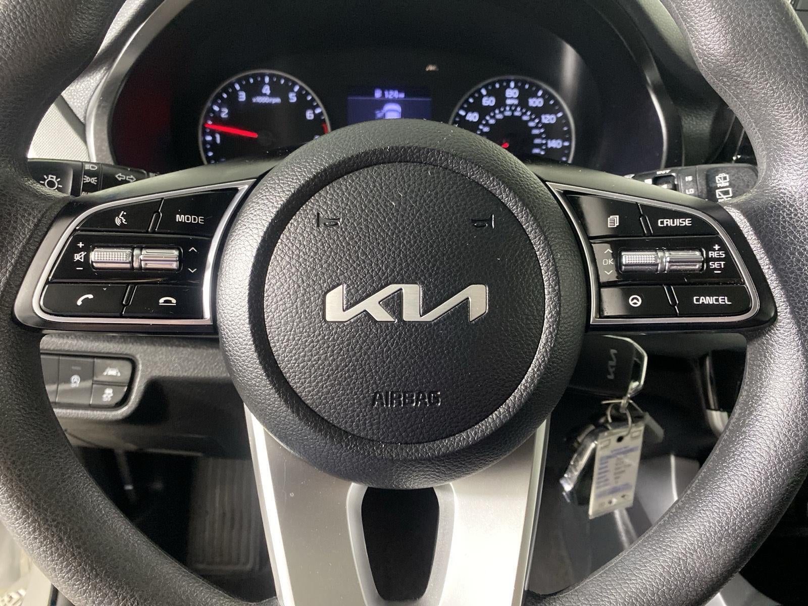 2022 Kia Seltos LX