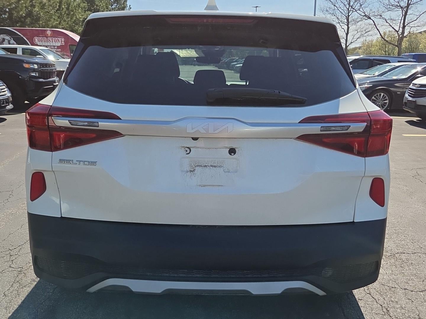 2022 Kia Seltos LX
