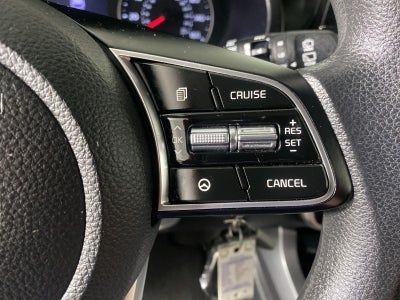 2022 Kia Seltos LX