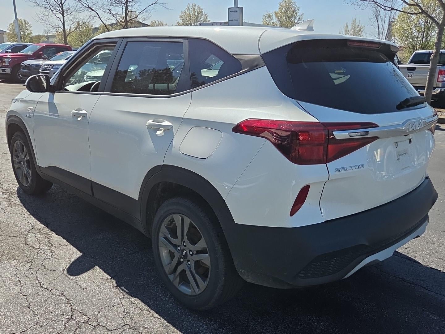 2022 Kia Seltos LX