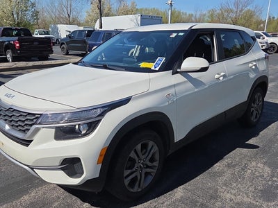 2022 Kia Seltos LX
