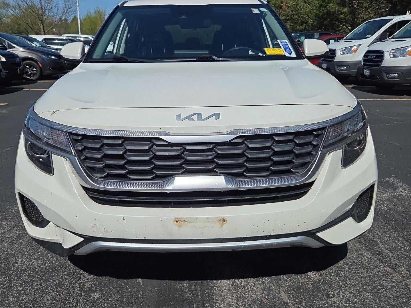2022 Kia Seltos LX