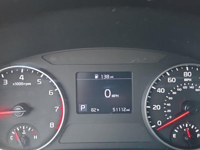 2022 Kia Seltos LX