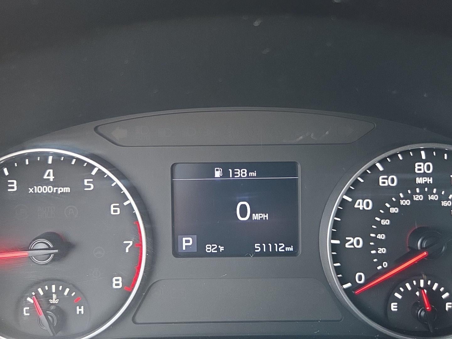 2022 Kia Seltos LX