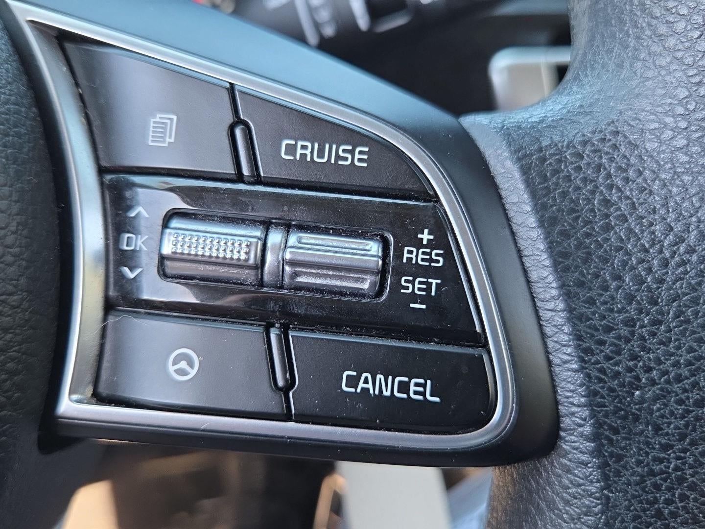 2022 Kia Seltos LX