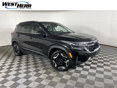 2025 Kia Seltos SX