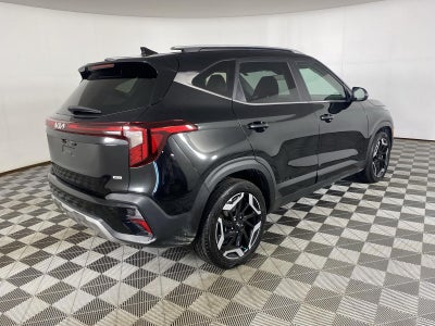 2025 Kia Seltos SX