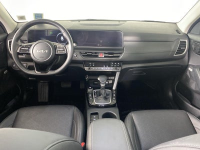 2025 Kia Seltos SX