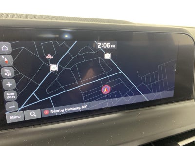 2025 Kia Seltos SX