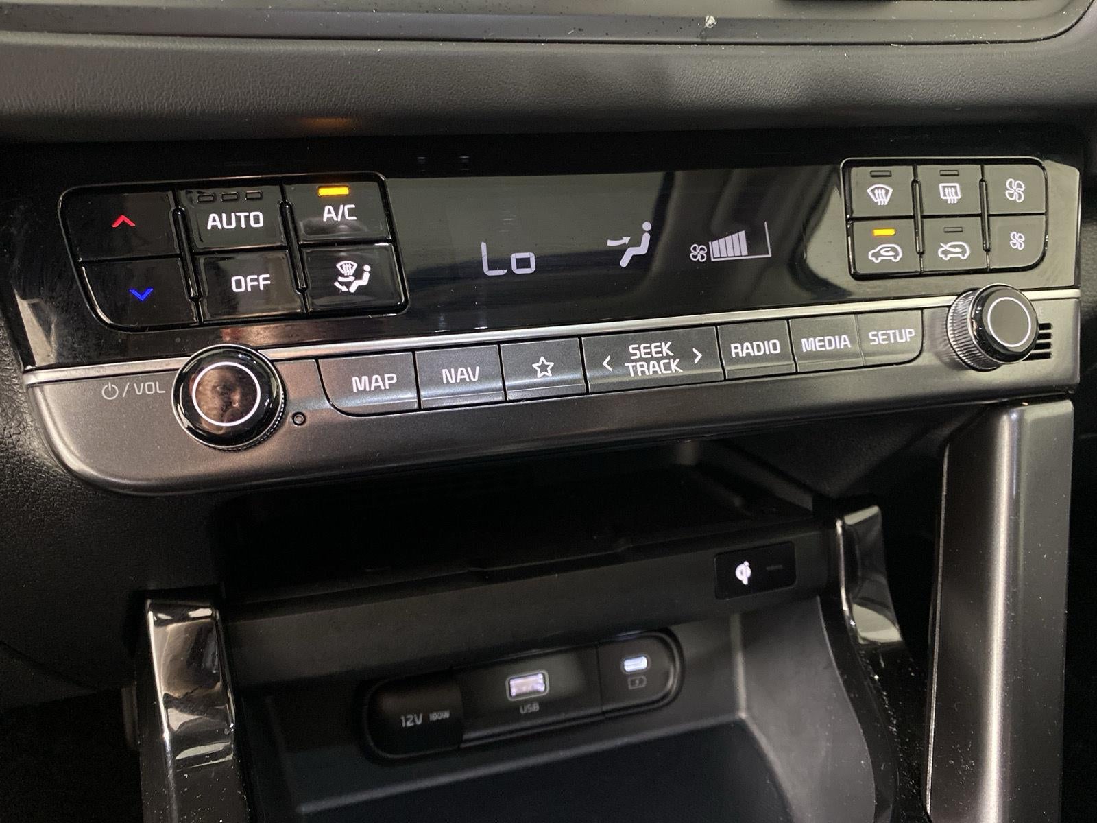 2025 Kia Seltos SX