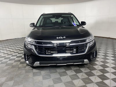 2025 Kia Seltos SX