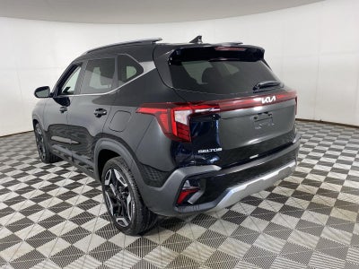 2025 Kia Seltos SX