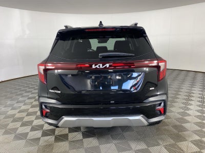 2025 Kia Seltos SX