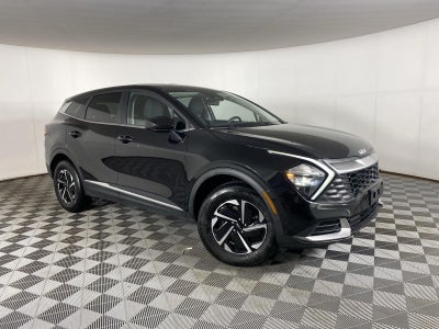 2023 Kia Sportage Hybrid LX