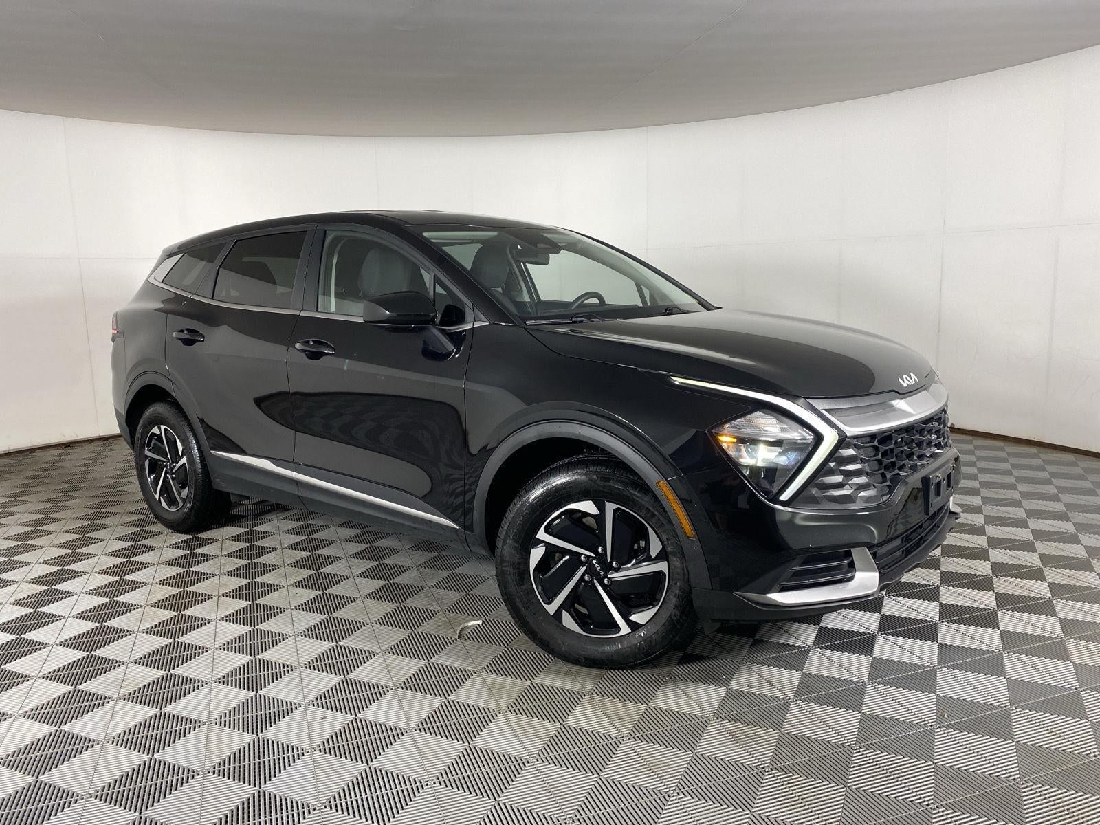 2023 Kia Sportage Hybrid LX