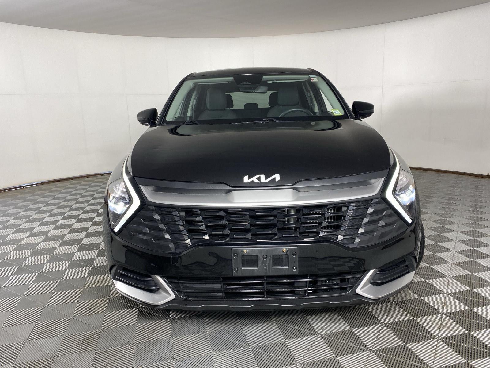 2023 Kia Sportage Hybrid LX